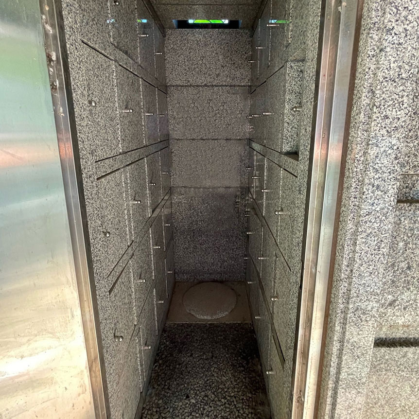 合祀永代供養墓