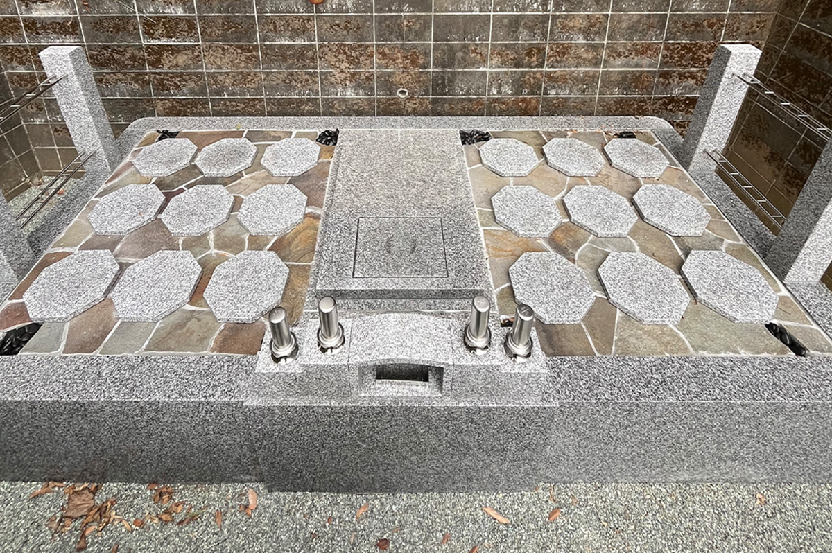 久遠墓（樹木葬タイプ）