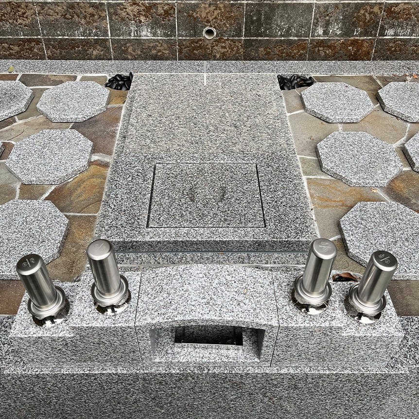 久遠墓（樹木葬タイプ）